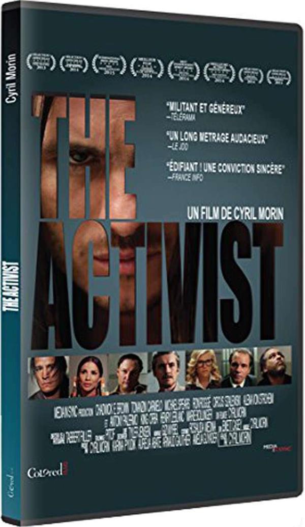 The Activist [DVD]