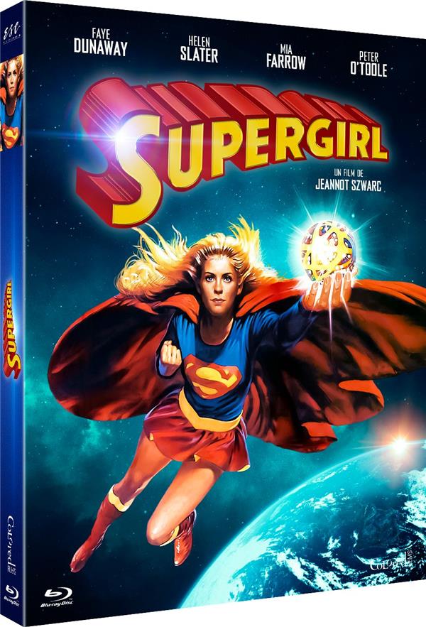 Supergirl [Blu-ray]