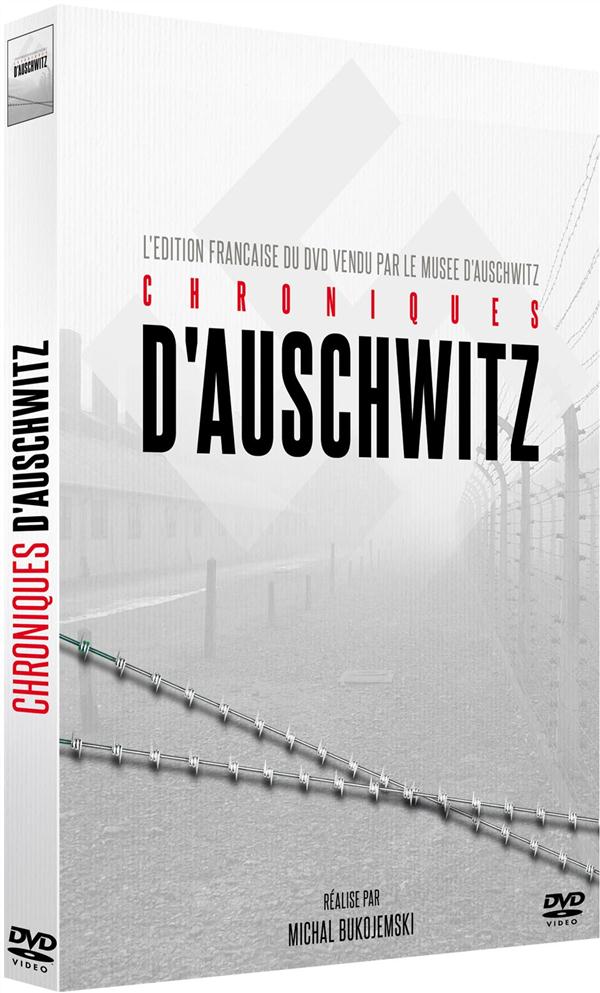Chroniques d'Auschwitz [DVD] - flash vidéo