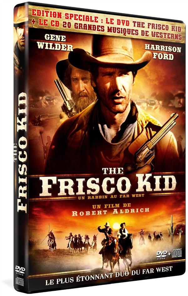The Frisco Kid - Un rabbin au Far West [DVD]