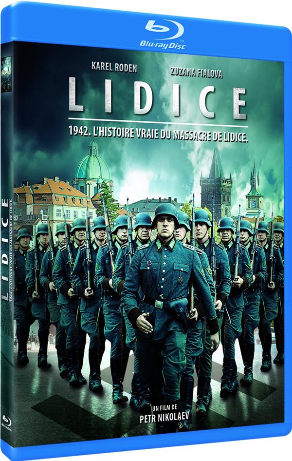 Lidice [Blu-ray]