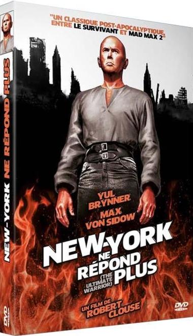 New York ne répond plus... [DVD]