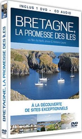 Bretagne, La Promesse Des îles [DVD] - flash vidéo