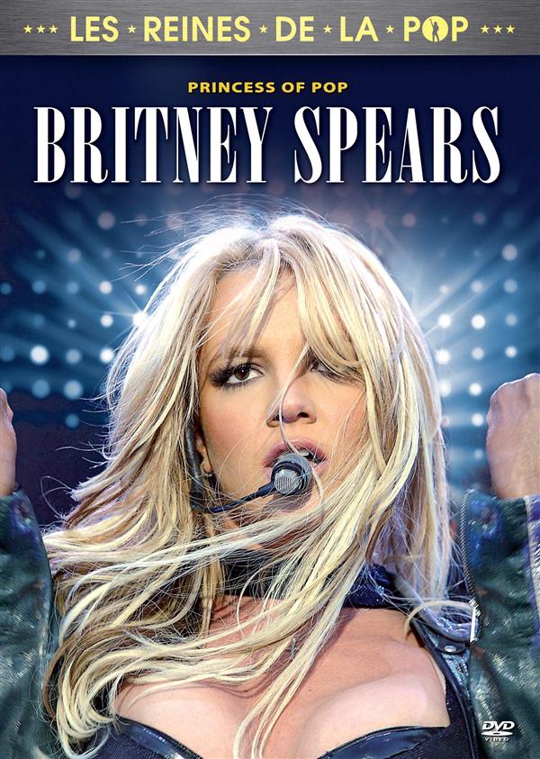 Britney Spears - Princess Of Pop [DVD] - flash vidéo
