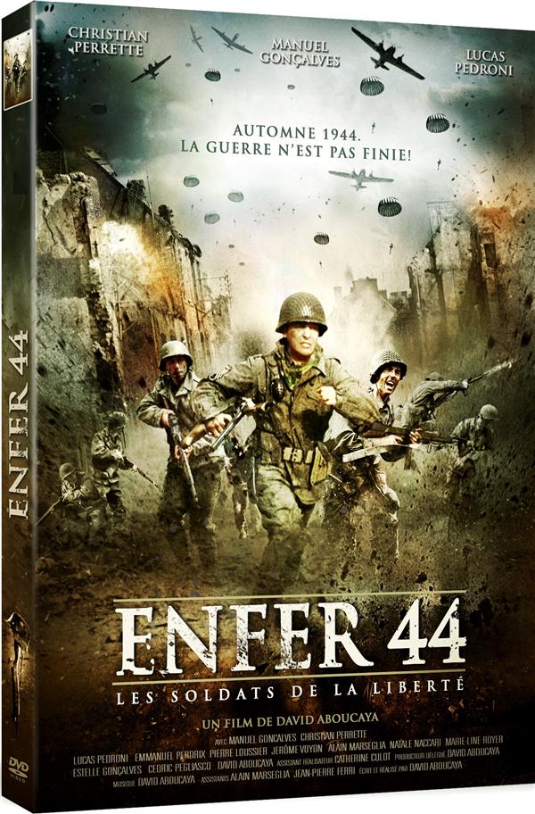 Enfer 44 [DVD]