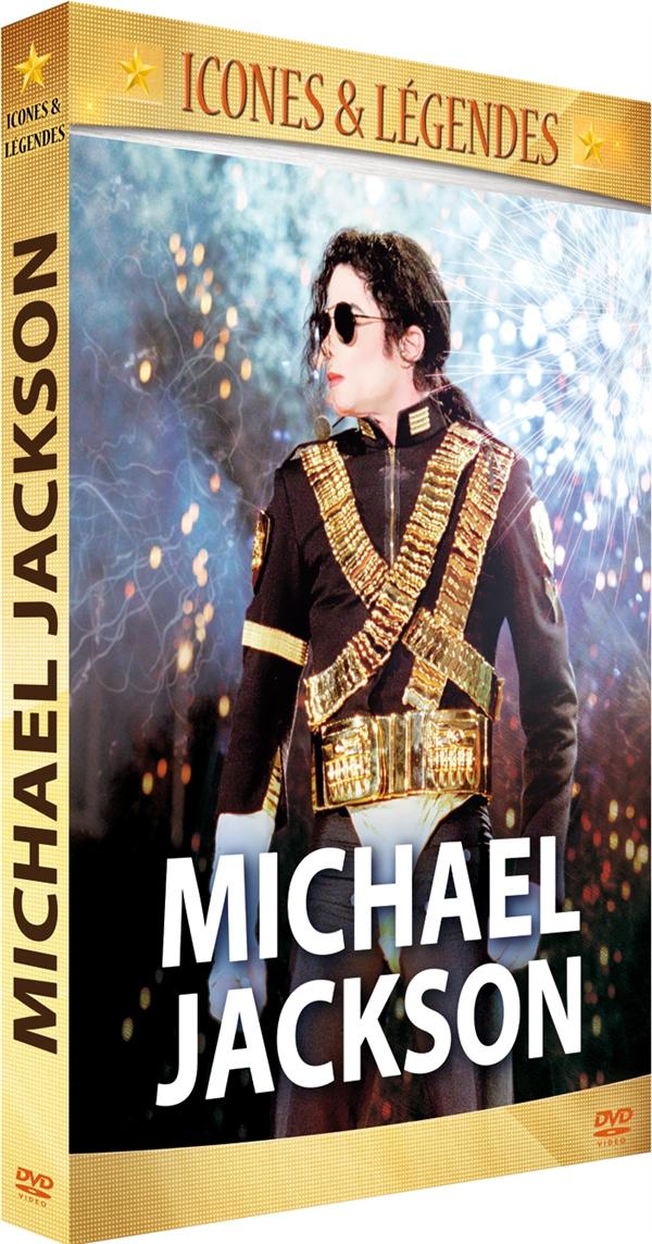 Michael Jackson [DVD] - flash vidéo