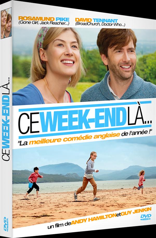 Ce week-end là... [DVD]