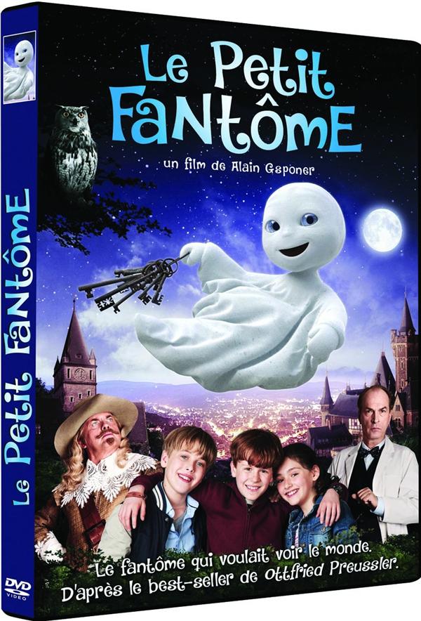 Le Petit fantôme [DVD]