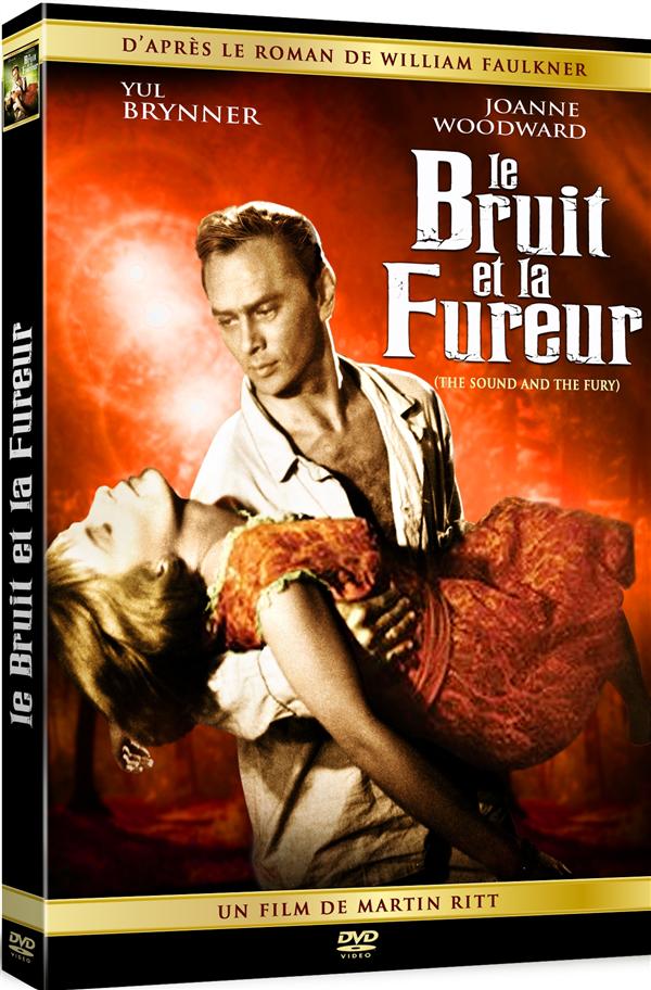 Le Bruit et la fureur [DVD] - flash vidéo