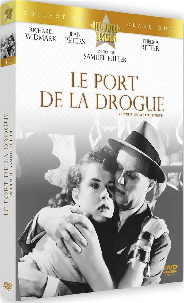 Le Port de la drogue [DVD] - flash vidéo