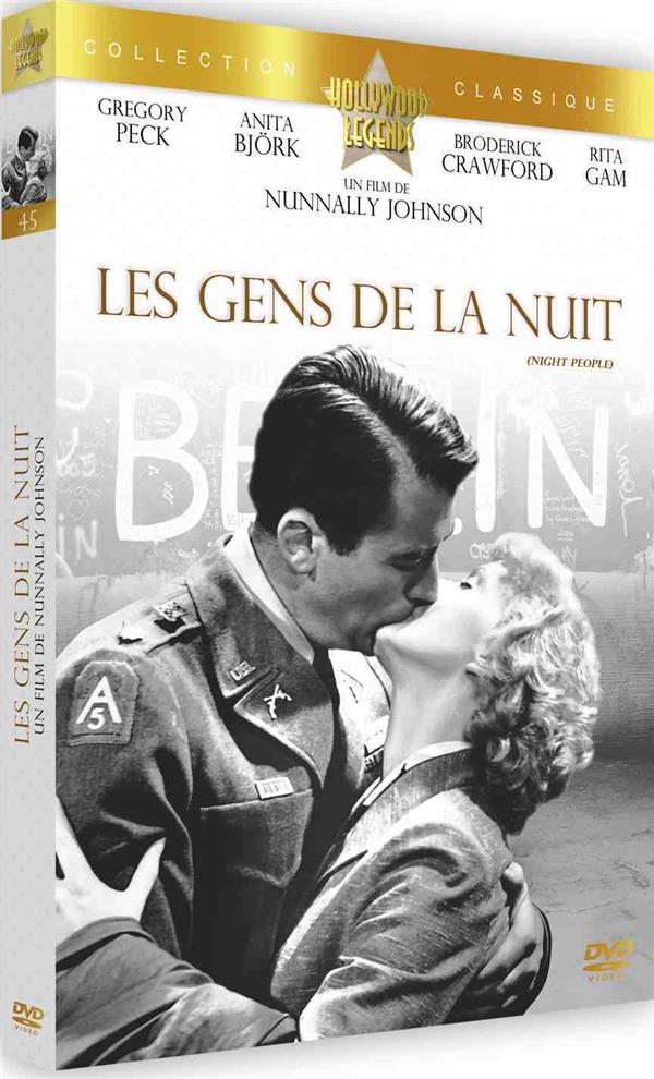 Les Gens de la nuit [DVD]