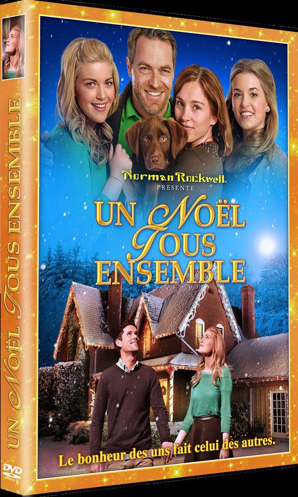 Un Noël tous ensemble [DVD]