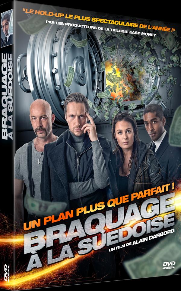 Braquage à la suédoise [DVD]