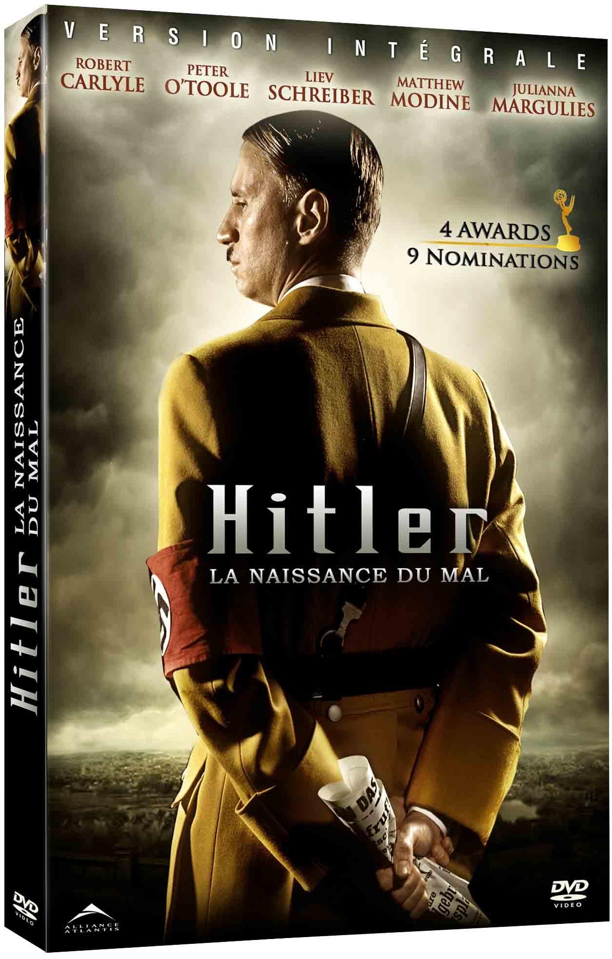 Hitler - La naissance du Mal [DVD]