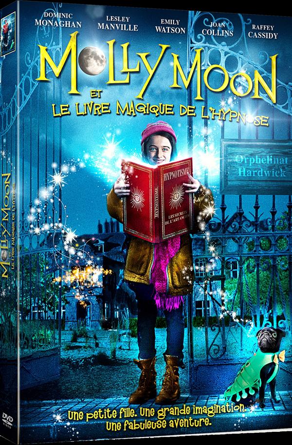 Molly Moon et le Livre Magique de l'Hypnose [DVD]