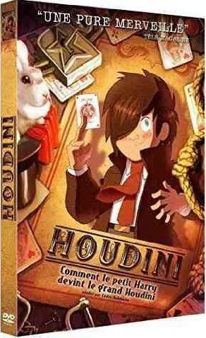 Houdini [DVD]