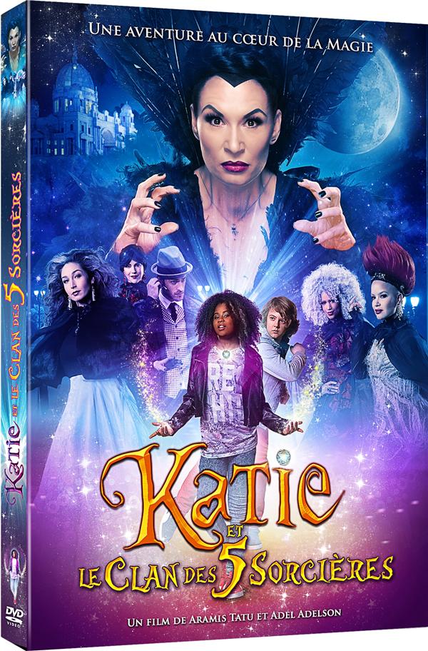 Katie et le Clan des 5 Sorcières [DVD]