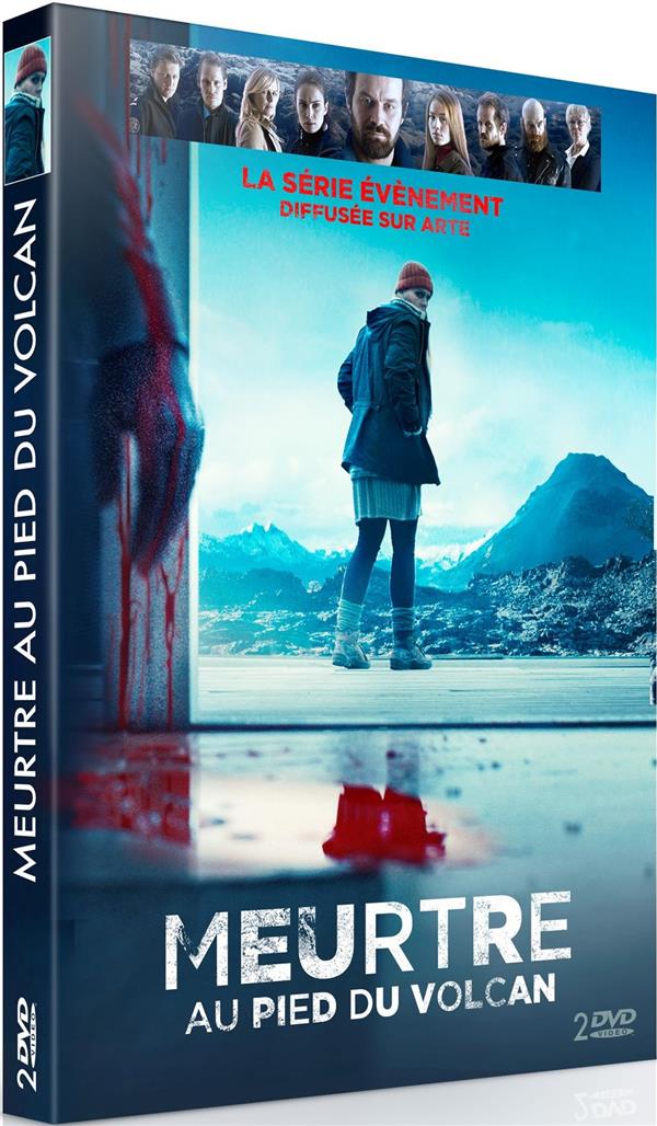 Meurtre au pied du volcan [DVD]