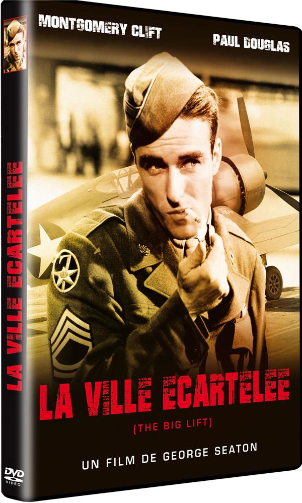 La Ville écartelée [DVD]