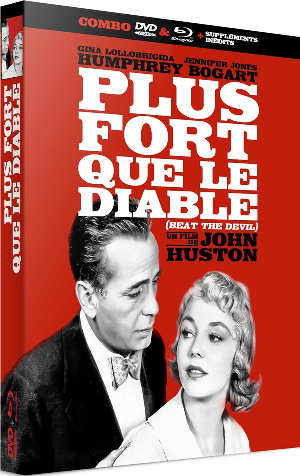 Plus fort que le diable [Blu-ray]