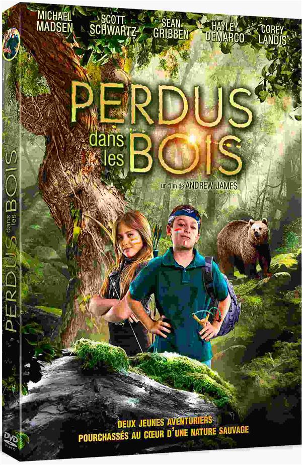 Perdus dans les bois (Lost in the Woods) [DVD]