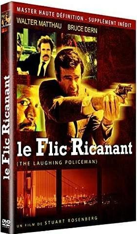 Le Flic ricanant [DVD] - flash vidéo