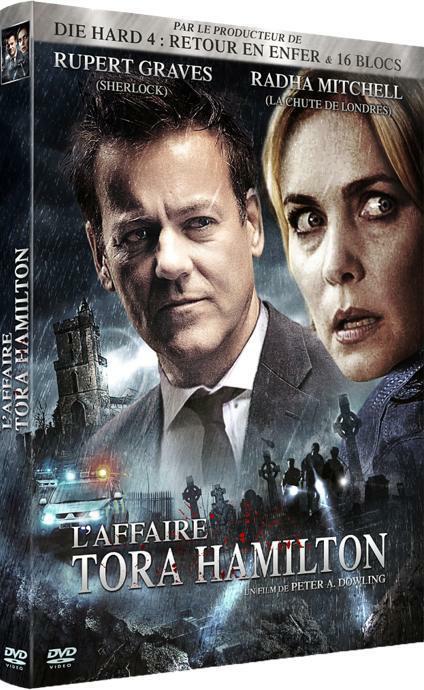 L'Affaire Tora Hamilton [DVD]