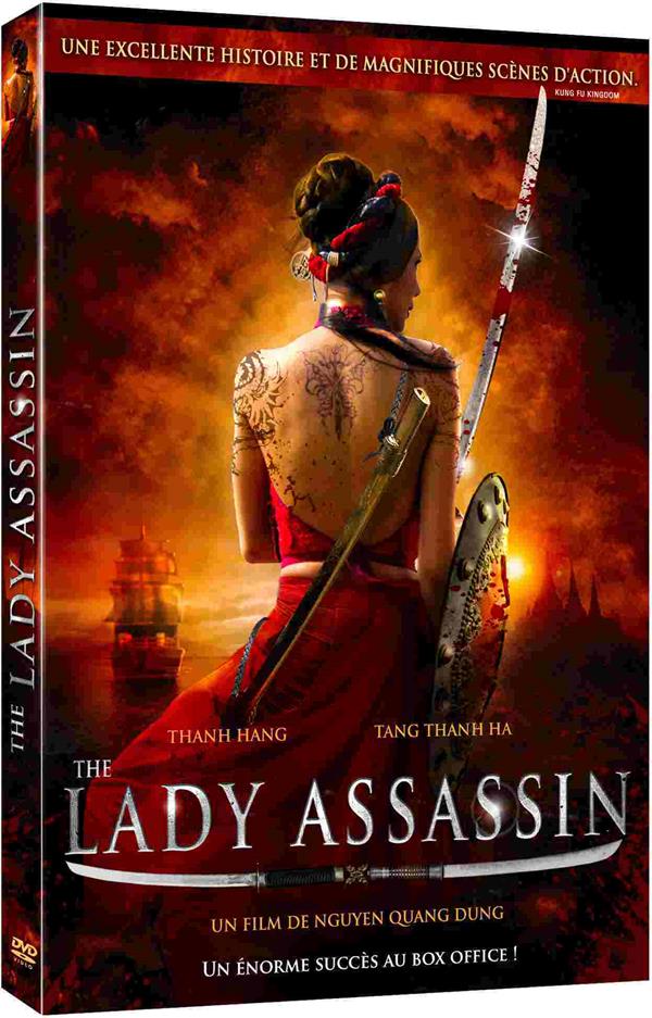 Lady assassin [DVD]