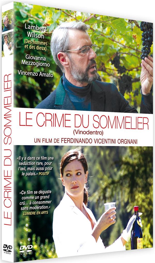 Le Crime du sommelier [DVD] - flash vidéo