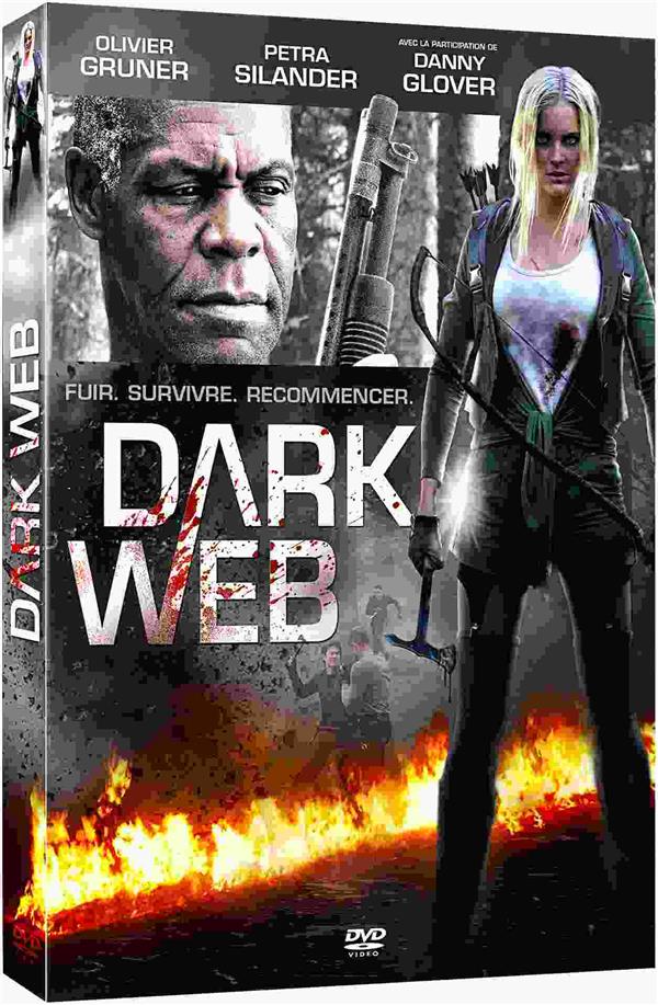 Dark Web [DVD]