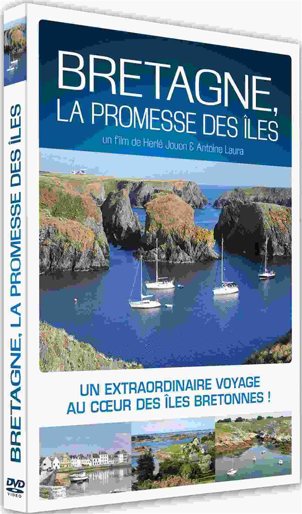 Bretagne, la promesse des îles [DVD]