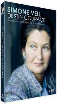 Simone Veil, destin courage [DVD]