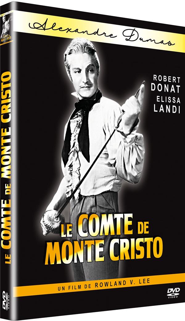 Le Comte de Monte Cristo [DVD]