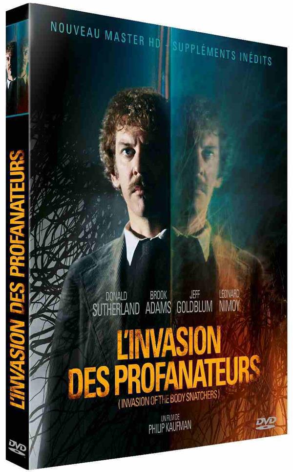 L'Invasion des profanateurs [DVD]