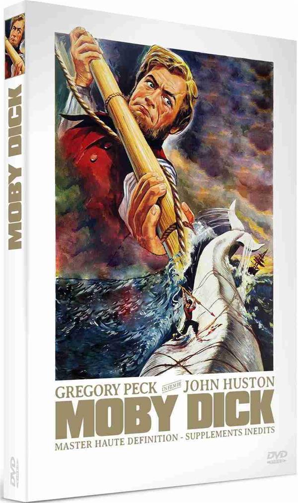 Moby Dick [DVD]