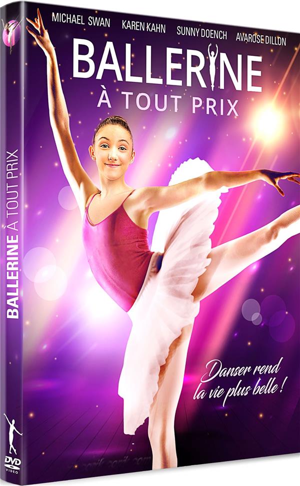 Ballerine à tout prix [DVD] - flash vidéo