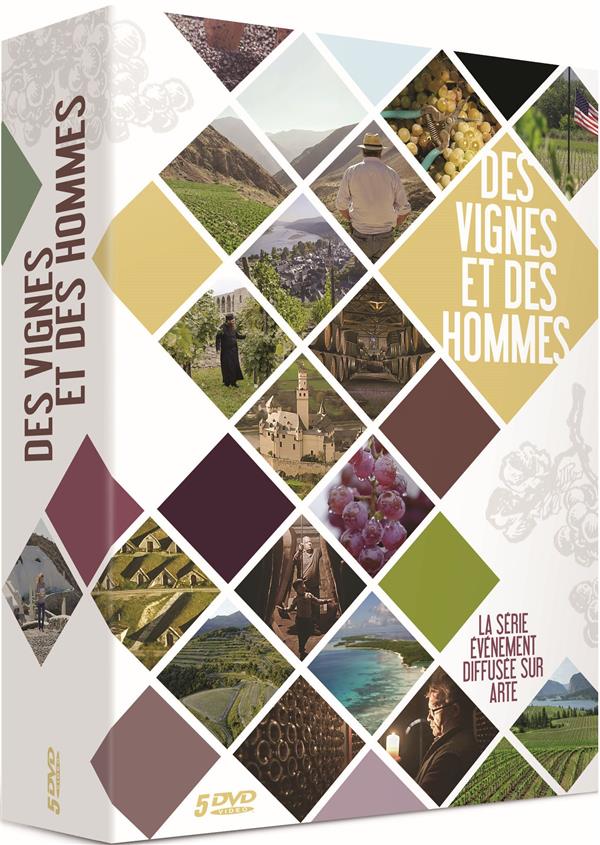 Des vignes et des hommes [DVD]