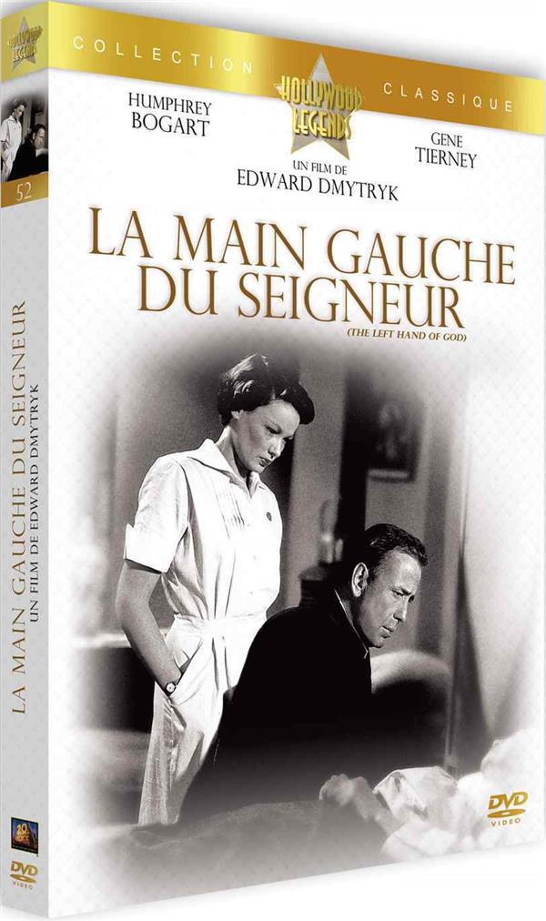 La Main gauche du seigneur [DVD]