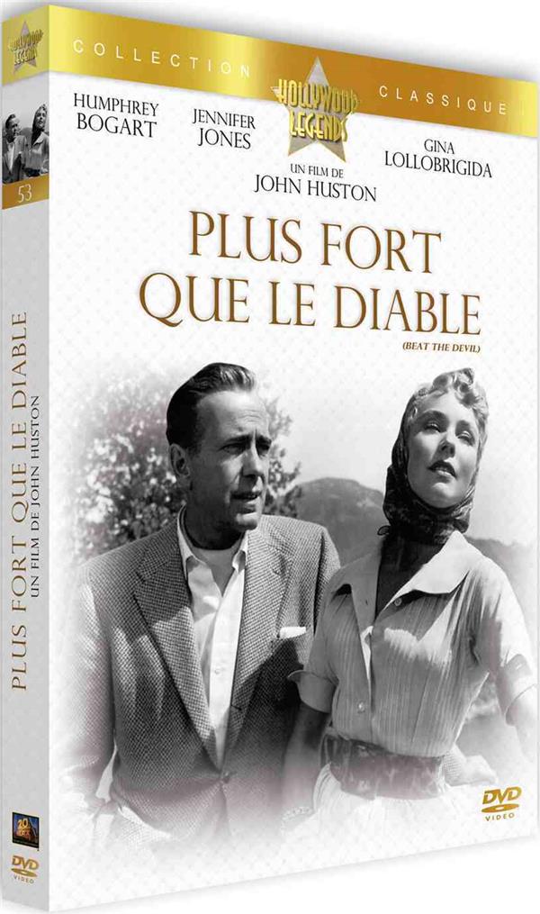 Plus fort que le diable [DVD]
