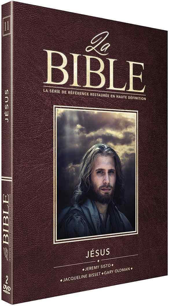 La Bible : Jésus [DVD]