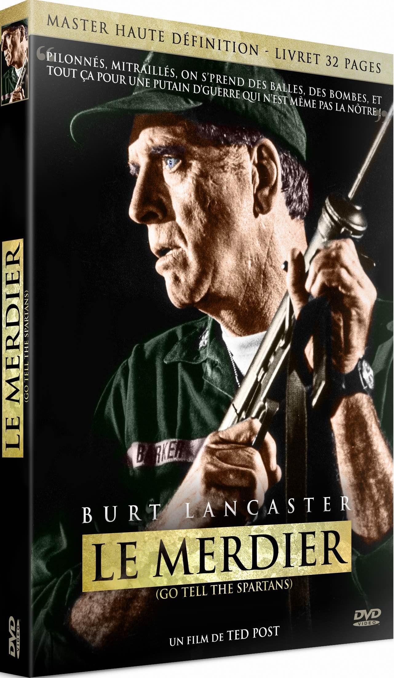 Le Merdier [DVD]