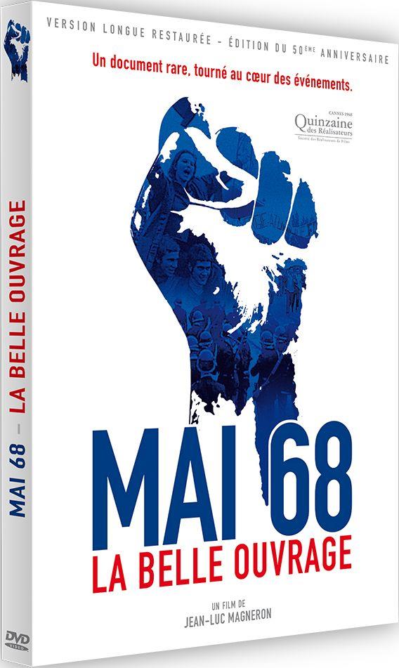 Mai 68 : La belle ouvrage [DVD]