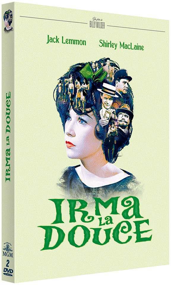 Irma la Douce [DVD]