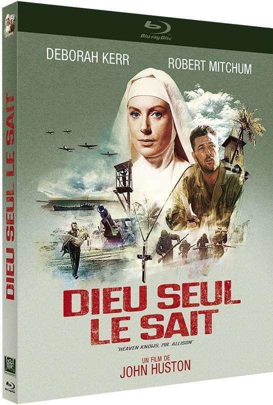 Dieu seul le sait [Blu-ray] - flash vidéo