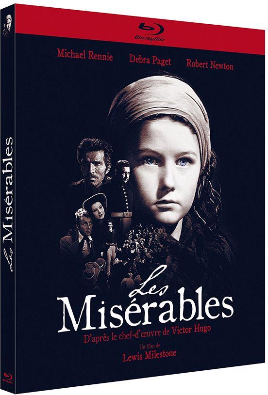Les Misérables [Blu-ray]