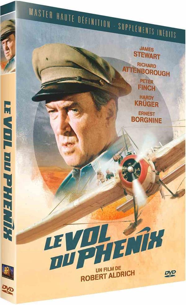 Le Vol du Phénix [DVD]