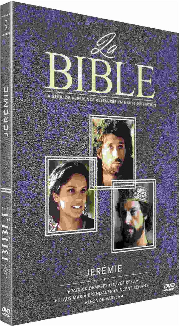 La Bible : Jérémie [DVD]