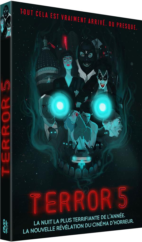 Terror 5 [DVD]