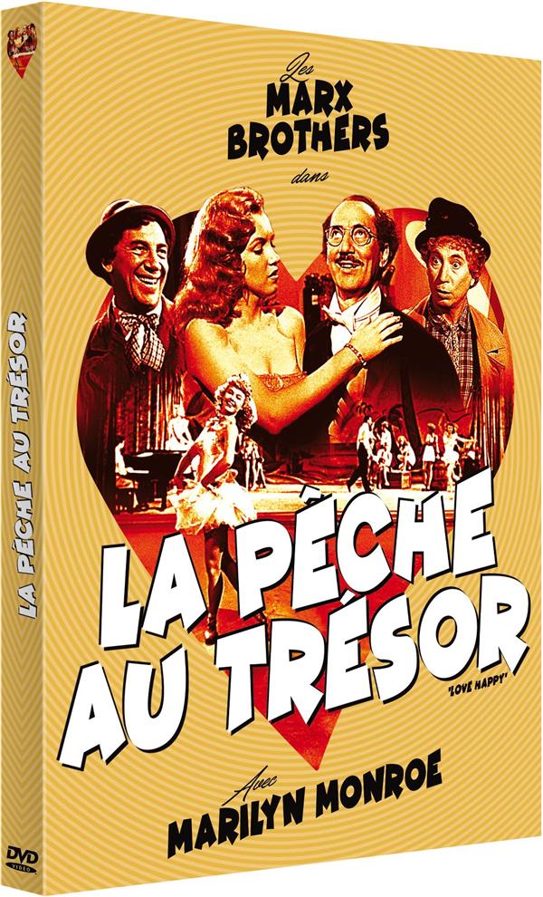 La Pêche au trésor [DVD]
