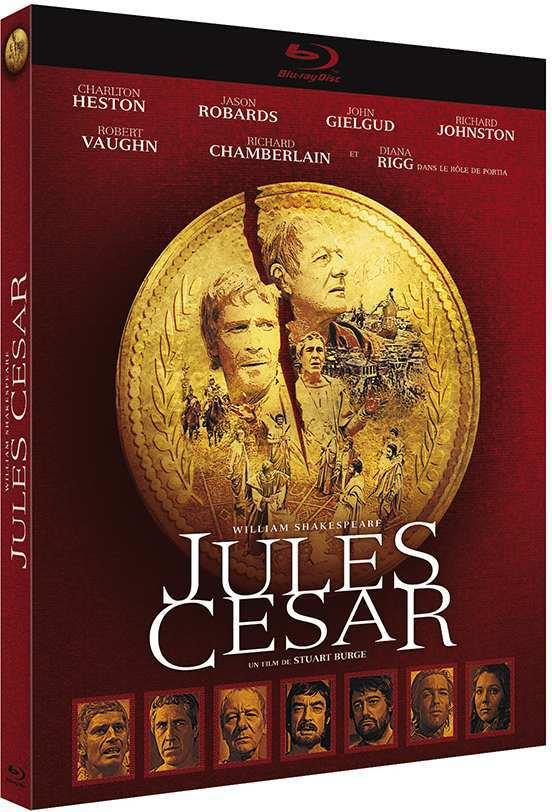 Jules César [Blu-ray]